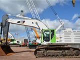 2014 Caterpillar 374FL Crawler Excavator