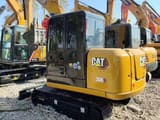 2025 Caterpillar 306 Mini Excavator