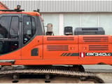2014 Doosan DX340LC Crawler Excavator