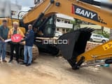 2026 Sany SY215C-9LC Crawler Excavator