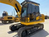 2020 Komatsu PC110 Crawler Excavator