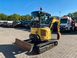 2020 Yanmar VIO38-6 Mini Excavator