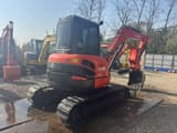 2024 Kubota U50-5 Mini Excavator