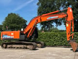 2014 Hitachi ZH210LC-5B Crawler Excavator