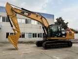 2023 Caterpillar 325D Crawler Excavator