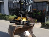 2016 Atlas 160W Wheel Excavator