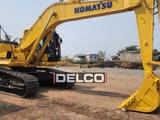 2026 Komatsu PC210LC-10 Crawler Excavator