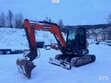 2022 Doosan DX50Z-7 Mini Excavator