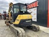 2019 Yanmar B7-6 SIGMA Crawler Excavator