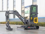 2025 Kubota MB 20-KSH Mini Excavator