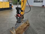 2017 JCB 57C-1 Mini Excavator