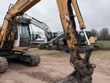 2011 Liebherr R900C LITRONIC Crawler Excavator