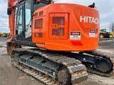 Hitachi ZX225 Crawler Excavator