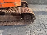 Hitachi EX60 Mini Excavator