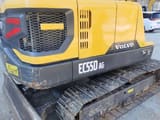 2025 Volvo EC55 Mini Excavator