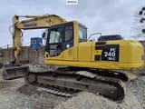 2006 Komatsu PC240LC-8 Crawler Excavator