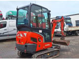 2014 Kubota KX018-4 Mini Excavator