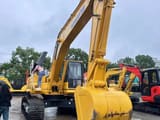 2023 Komatsu PC210 Crawler Excavator