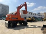 2016 Doosan DH150W-7 Wheel Excavator