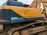 2018 Hyundai R385LC-9T Crawler Excavator