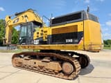 2012 Caterpillar 374DL ME Crawler Excavator