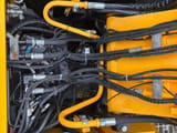 2016 JCB JS145W Wheel Excavator