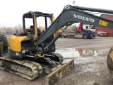 Volvo ECR58D Mini Excavator