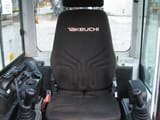 2020 Takeuchi TB260 Mini Excavator