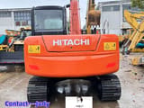 Hitachi ZX70 Мини-экскаватор