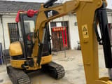 2023 Caterpillar 303CR Mini Excavator