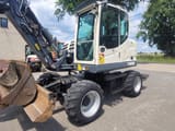 2017 Schaeff TW95 Wheel Excavator