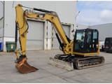 2019 Caterpillar 308E2CR Crawler Excavator