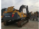 2016 Volvo EC240BLC Crawler Excavator