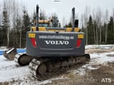 2013 Volvo EC180DL Crawler Excavator