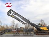 2021 Volvo EC480EHR Crawler Excavator