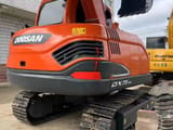 2021 Doosan DX75 Mini Excavator