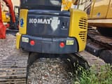 2024 Komatsu PC40 Mini Excavator
