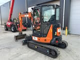 2023 Hitachi ZX33U-6 Mini Excavator