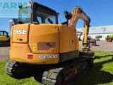 2019 CASE CX 90D Mini Excavator