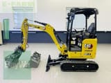 2022 Caterpillar 301.5 Mini Excavator