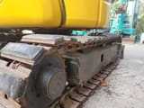 2017 Komatsu PC20MR Mini Excavator