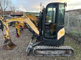 2019 Yanmar VIO 33-6 Mini Excavator