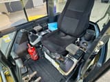 2014 Komatsu PC-55MR Mini Excavator