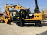 2025 Caterpillar 320D2 Crawler Excavator