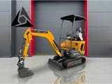 2026 Gorila G-16SE I PRO Mini Excavator