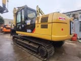 2020 Caterpillar 320D2 Rupsgraafmachine