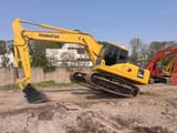 2010 Komatsu PC220-7 Crawler Excavator