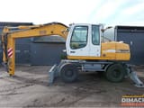 Liebherr A316 Mono Boom - Blade + Outriggers - Air Conditioning - Deutz Engine - Extra Functions - 4X4 - As New!! DM1164 (2005)