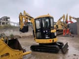 Caterpillar 303CR Mini Excavator