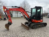 2022 Kubota U50-5 Mini Excavator